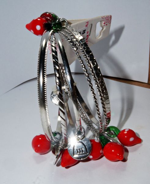 Mix de pulseiras