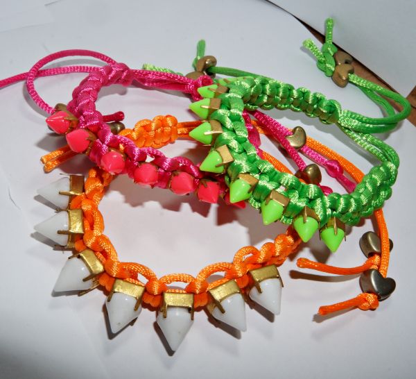 Pulseira Spike