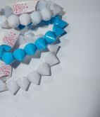 Conjunto Pulseira Spike
